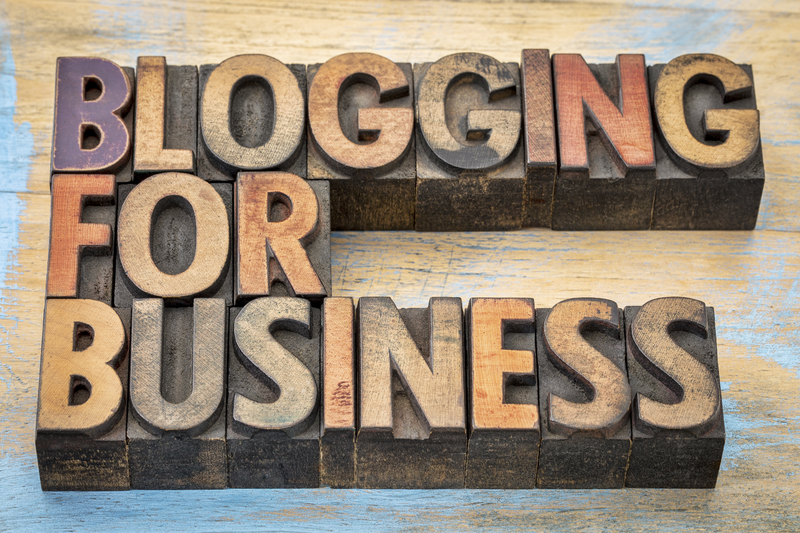 9 Tips for Better Business Blogging
