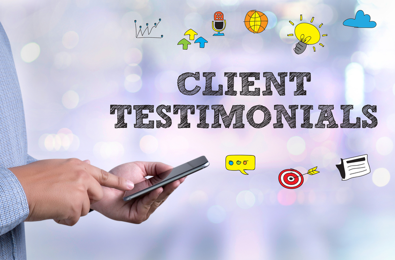 How to Spice Up Your Client Testimonials