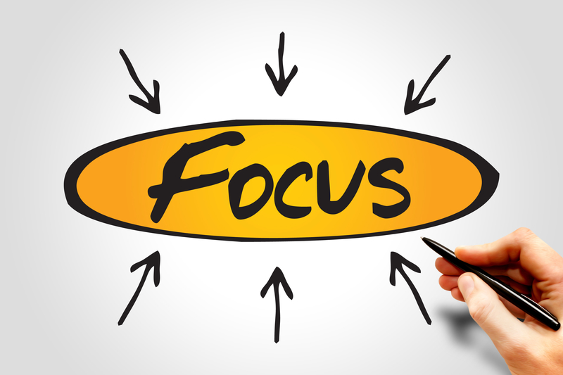 Hack Your Focus and Get More Stuff Done