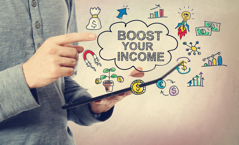 5 Ways to Increase Your Profits | Home Business & Internet Marketing