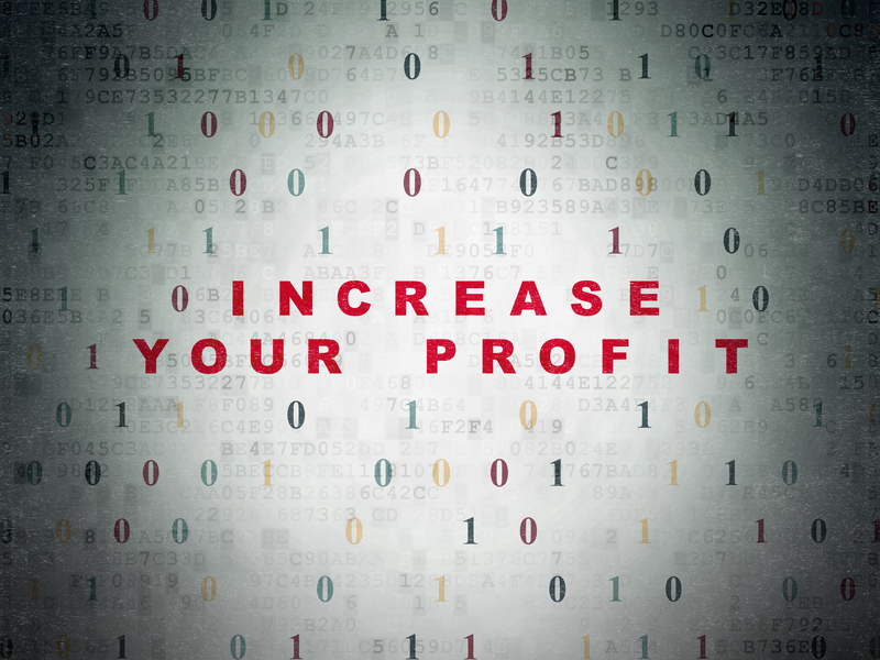 How to Increase Your Profits Right Now