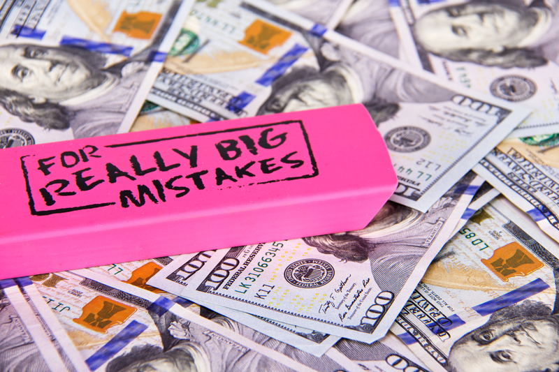 10 Marketing Mistakes You Can Correct