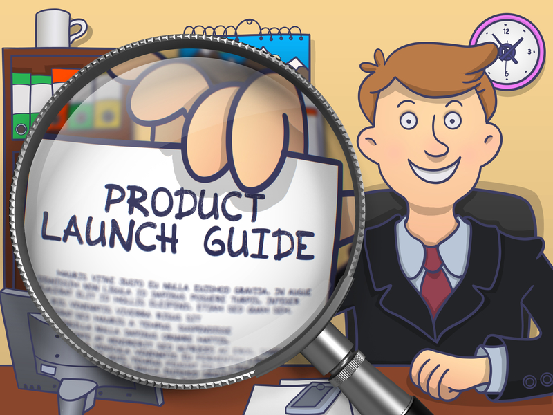 Product Launch Guide