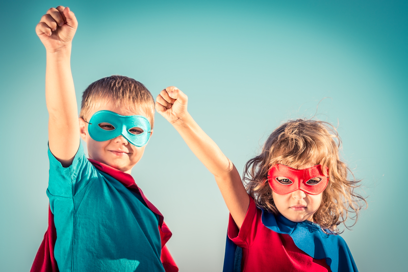 Conquer Business Fears Like a Superhero