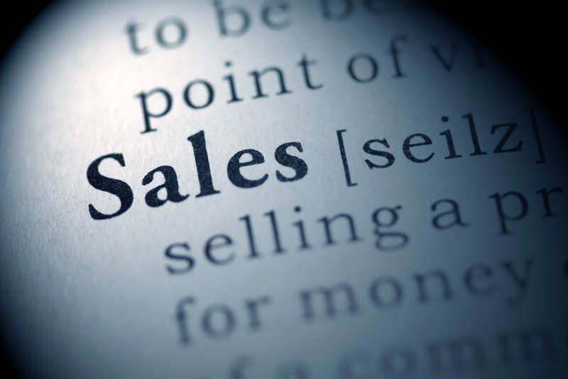 The Different Components of a Sales Letter - Are You Maximizing Your Sales?