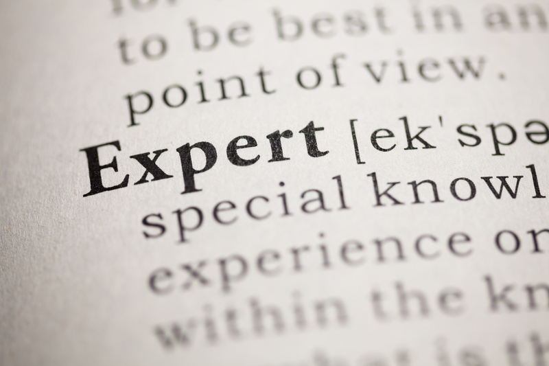 Think You’re Not ‘Expert’ Material? I Do...
