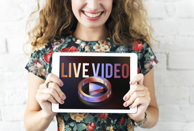 Make More Money Online with Live Video