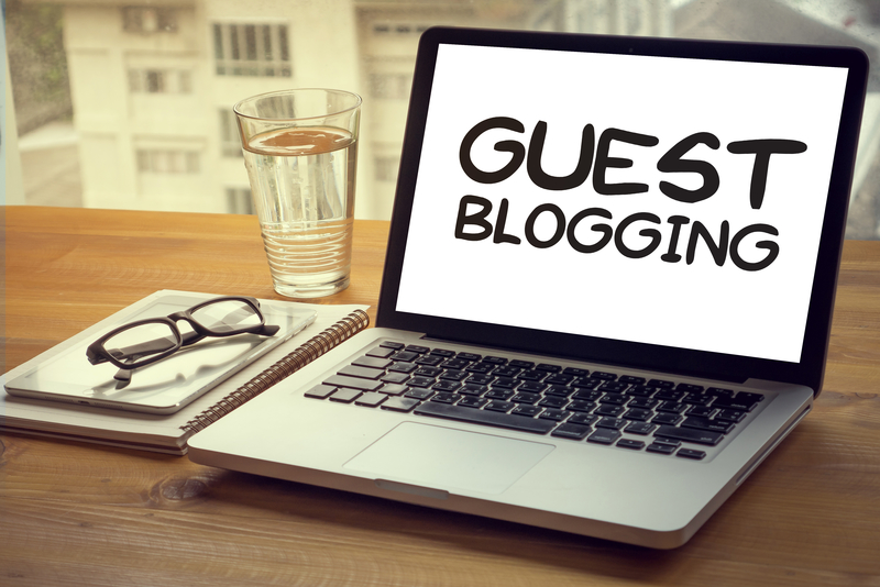 4 Reasons To Seriously Consider Using Guest Bloggers
