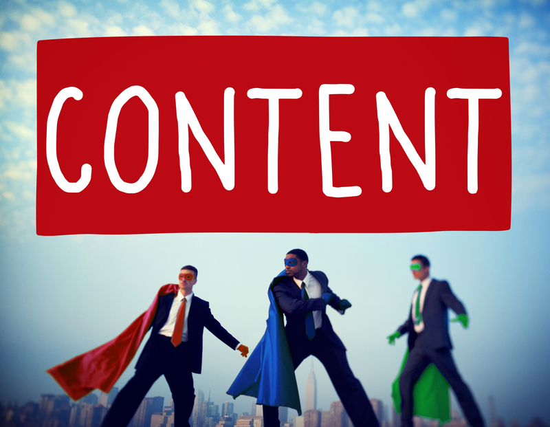 5 Steps to Add Power to Your Content