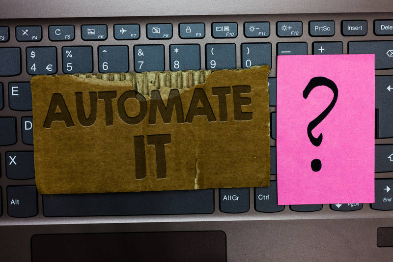 Can’t Write 6 Emails a Week? Automate It!
