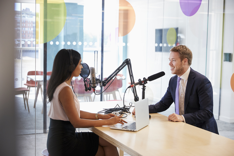 Tips to Getting Interviewed on Podcasts