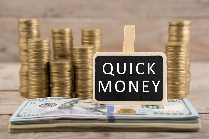 Proven Idea to Make Quick Money Online