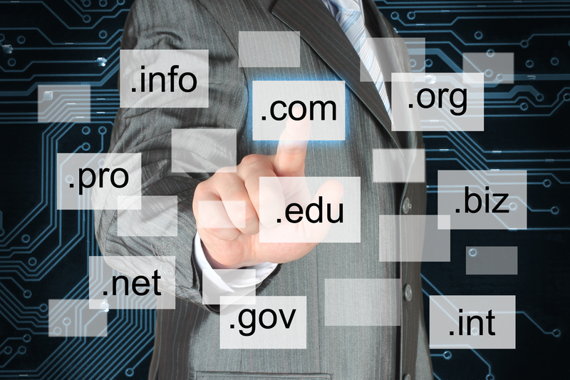 How to Select a Great Domain Name