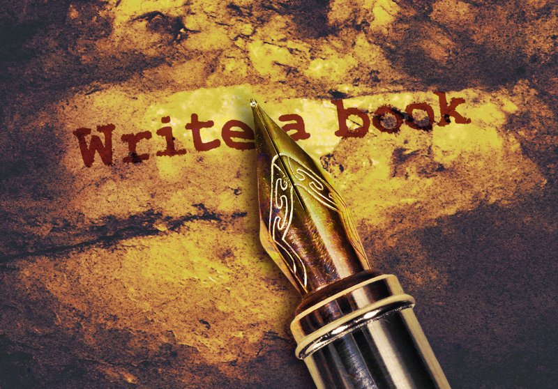 How to Write a Book... Without Writing!
