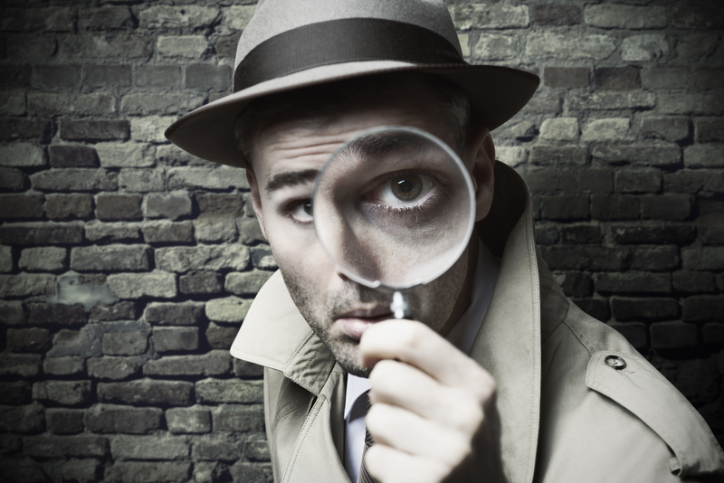 Become an Internet Marketing Detective