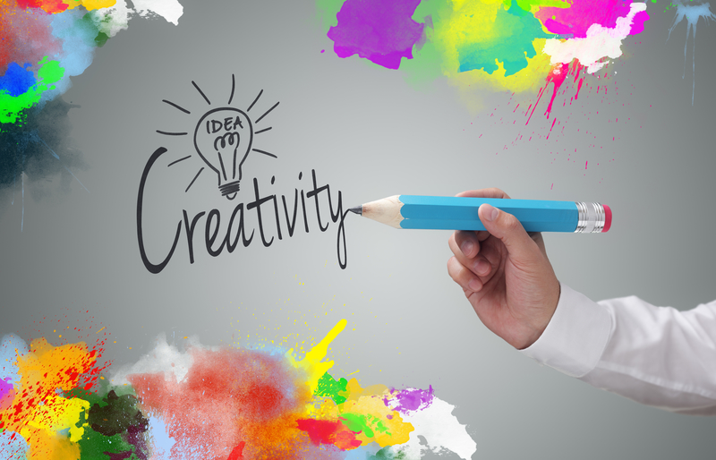 how to boost creativity and improve your creative writing