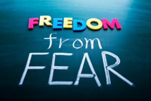 Freedom from fear