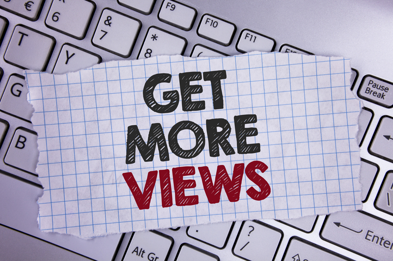 15 Free Ways to Get More Blog Post Views