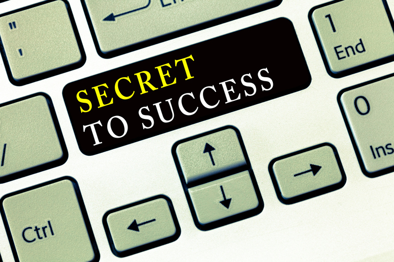 The Big Secret to Online Business Success