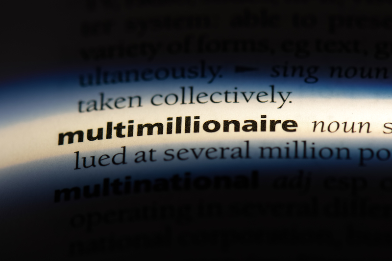 What Self-Made Multimillionaires Know that You Don't (and How to Become One)