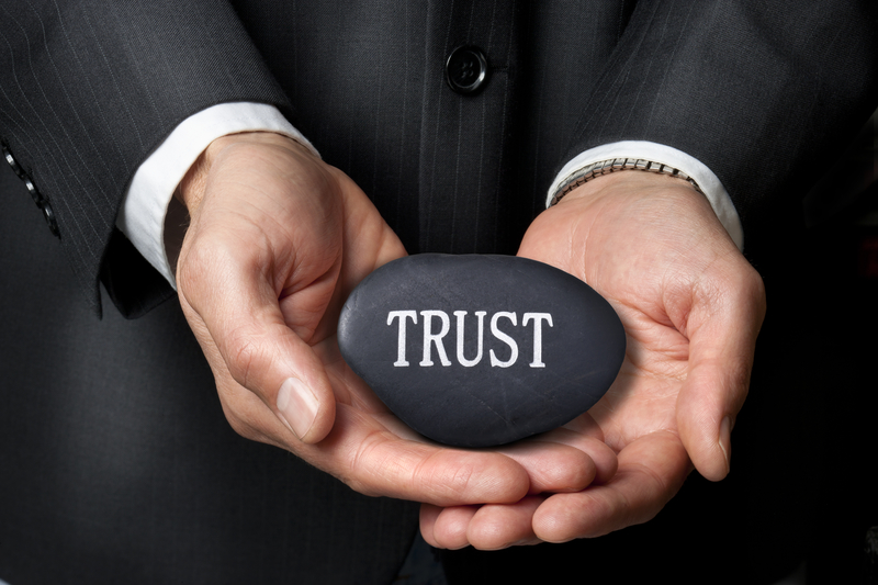 How to Quickly Get Prospects to Trust You