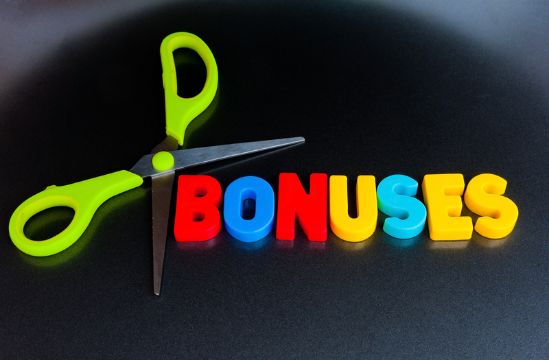 Are Bonuses Hurting Your Sales?